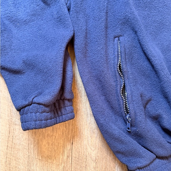 West Virginia Mountaineers Navy & Yellow Graphic Fleece 1/4 Zip NCC Gold  Sz 2XL - Picture 4 of 6